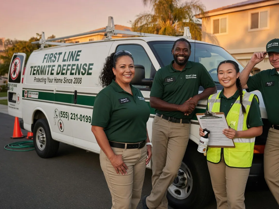 Termite Treatment company in Tenakee Springs, AK